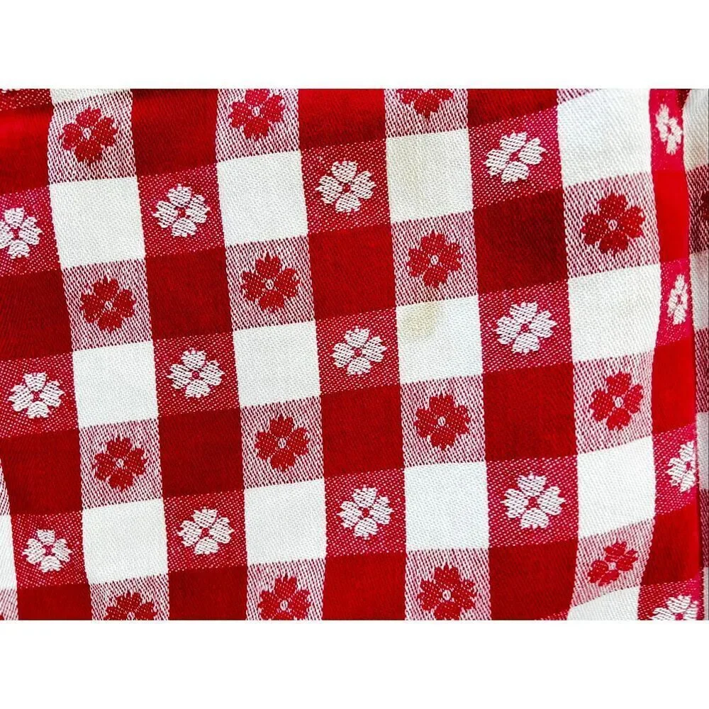 No Brand cheerful tablecloth